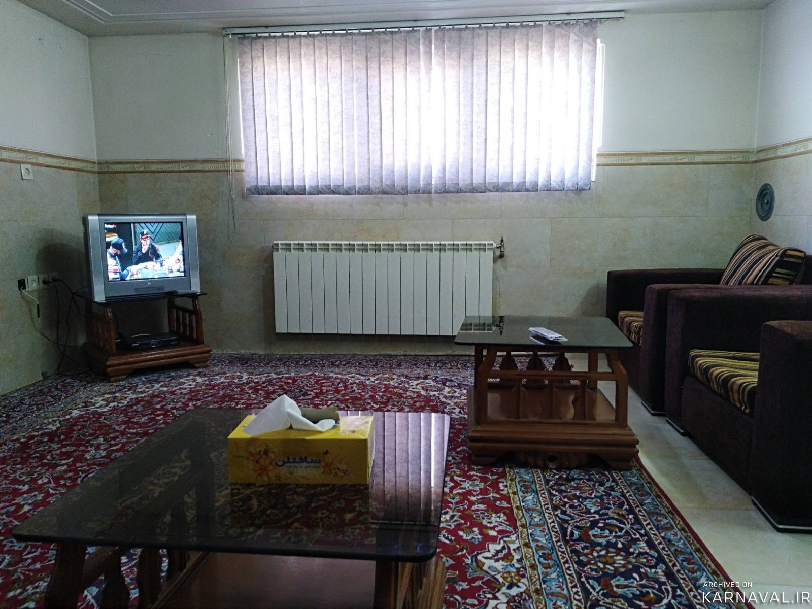 واحد مبله در مرکز شهر واحد (۱) واحد مبله در مرکز شهر واحد (۱)