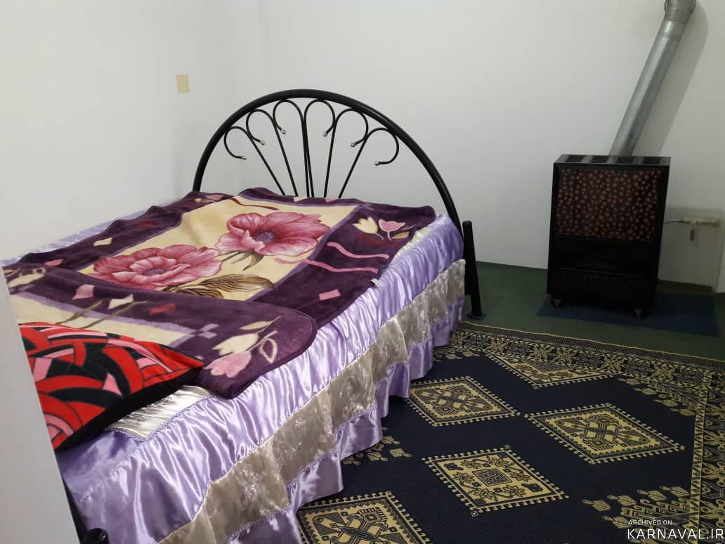 اقامتگاه ارامش