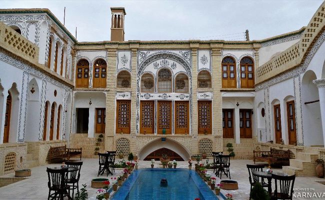 سرای صباغیان با امکانات کامل "اتاق مهتاب 101" سرای صباغیان با امکانات کامل "اتاق مهتاب 101"