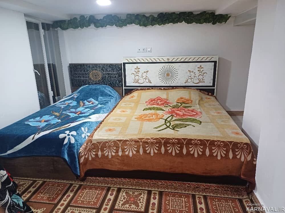 ویلای 1 خوابه با امکانات رفاهی