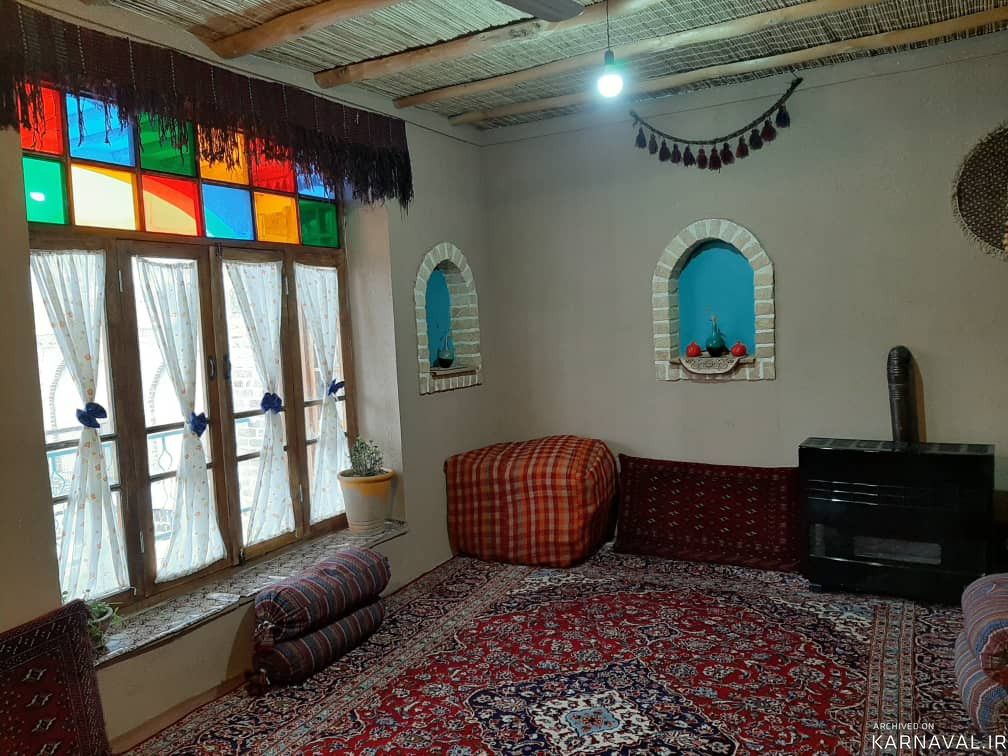 اقامتگاه بومگردی دولتسرا (اتاق 5)