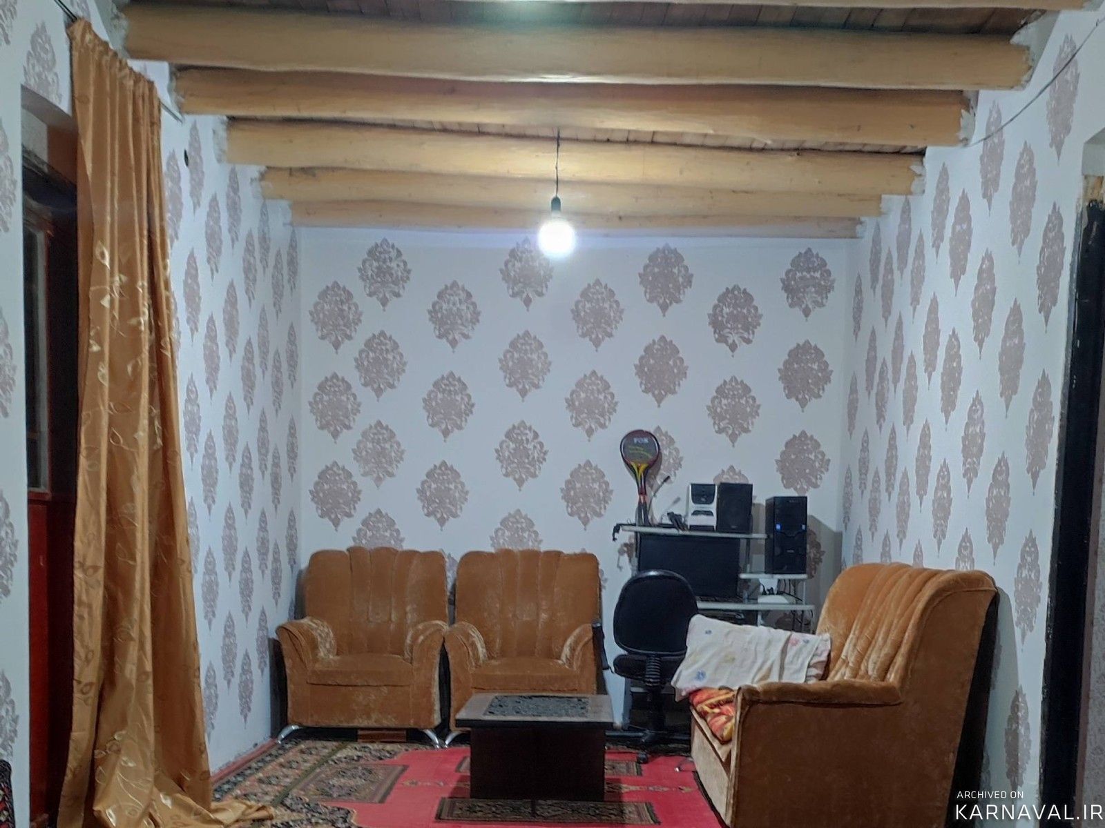 ویلای روستایی دو خوابه ویلای روستایی دو خوابه
