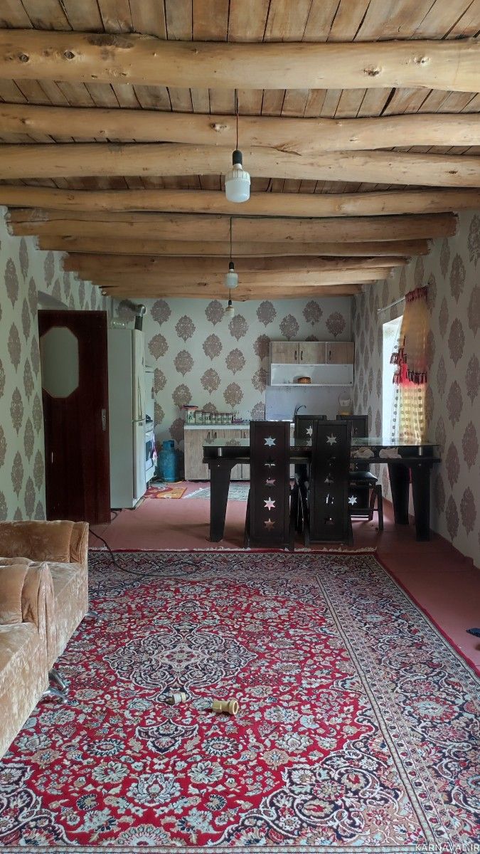 ویلای روستایی دو خوابه