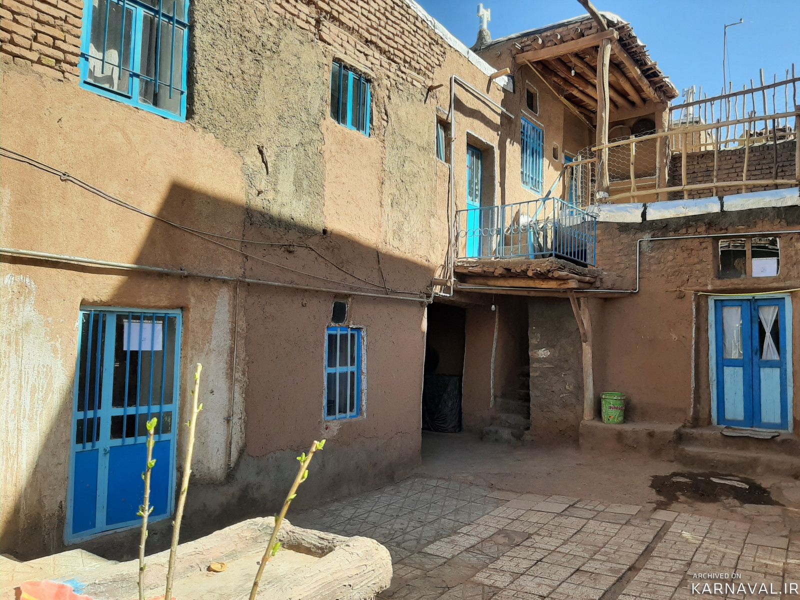 اقامتگاه بومگردی حاج عطا (اتاق زنبق) اقامتگاه بومگردی حاج عطا (اتاق زنبق)