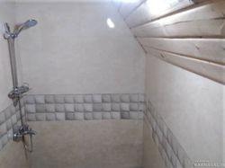 کلبه نقلی در دل باغ مرکبات و زمین چای کلبه نقلی در دل باغ مرکبات و زمین چای