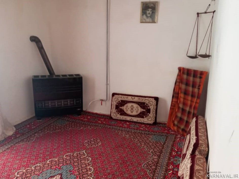 اقامتگاه بومگردی سولین سنندج - واحد 2 اقامتگاه بومگردی سولین سنندج - واحد 2