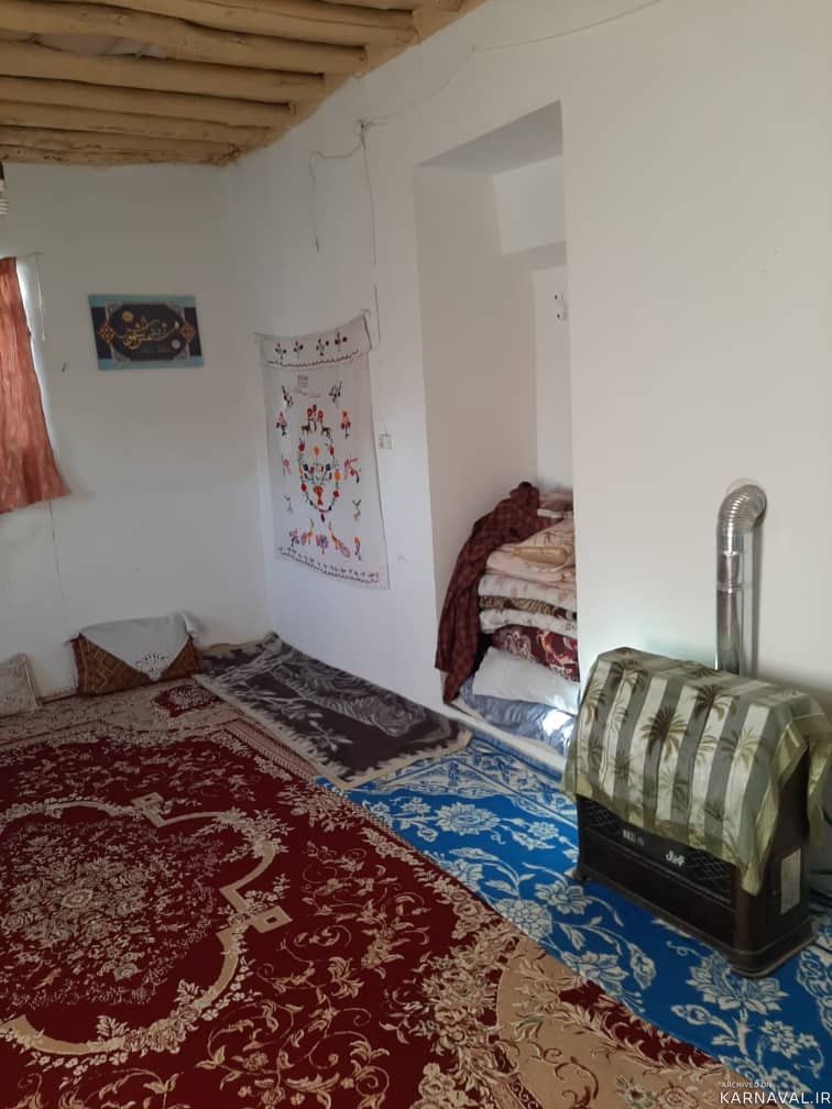 اقامتگاه بومگردی حاج عطا(اتاق شقایق)