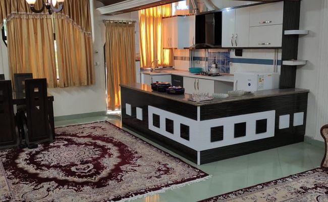 واحد لوکس و مبله در محدوده حرم با قیمت مناسب واحد لوکس و مبله در محدوده حرم با قیمت مناسب