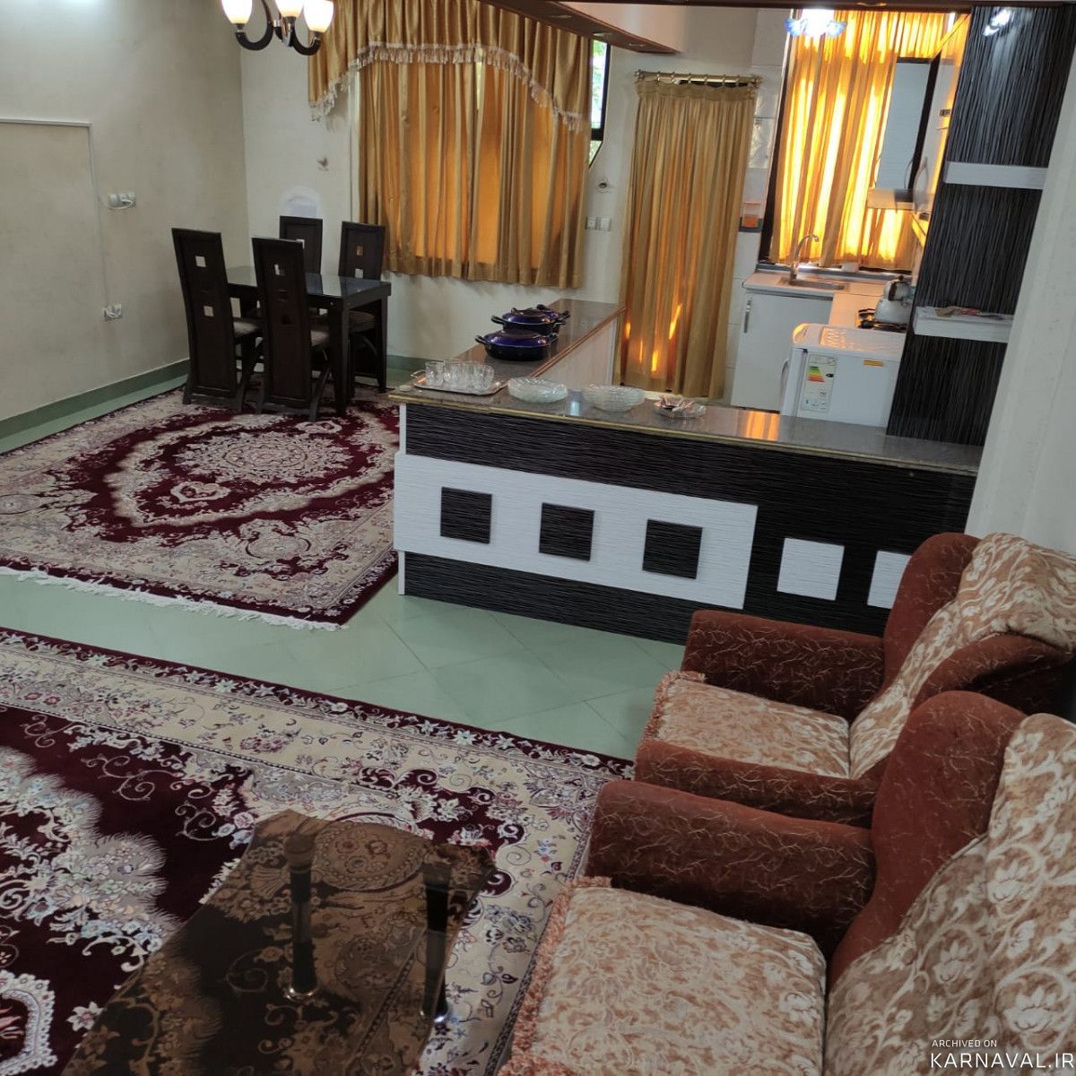 واحد لوکس و مبله در محدوده حرم با قیمت مناسب