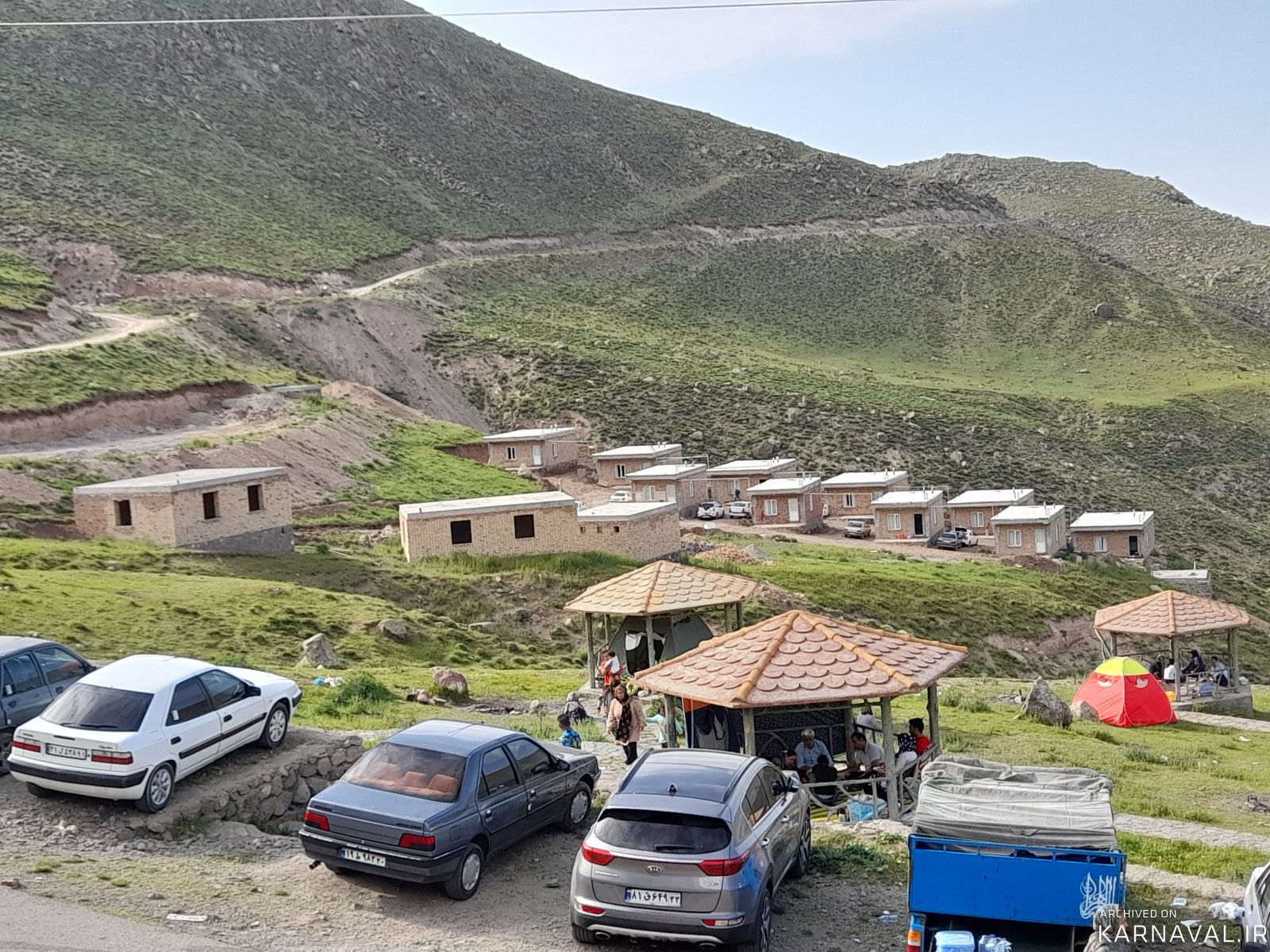 اقامتگاه یاشیل اتراق - سوئیت چهارتخته (واحد 8) اقامتگاه یاشیل اتراق - سوئیت چهارتخته (واحد 8)