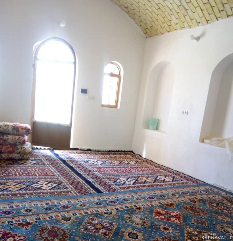 اتاق 28 متری کاروانسرای لیلی و مجنون مرنجاب (1) اتاق 28 متری کاروانسرای لیلی و مجنون مرنجاب (1)