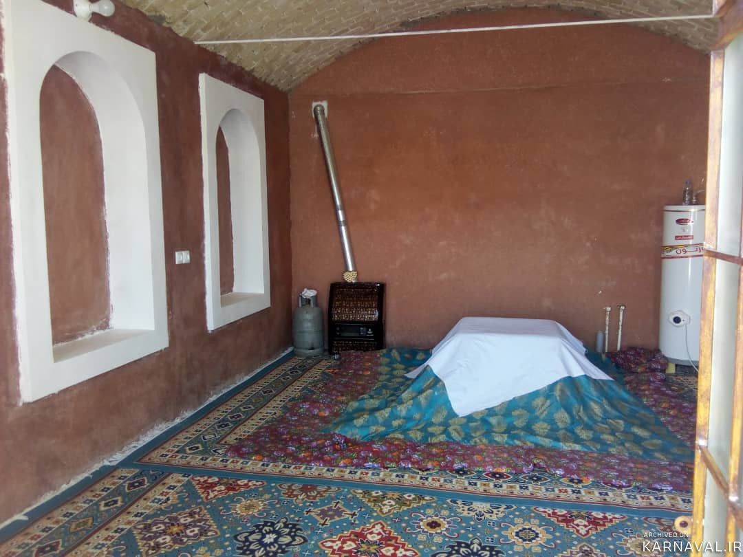 اتاق 28 متری کاروانسرای لیلی و مجنون مرنجاب (3) اتاق 28 متری کاروانسرای لیلی و مجنون مرنجاب (3)