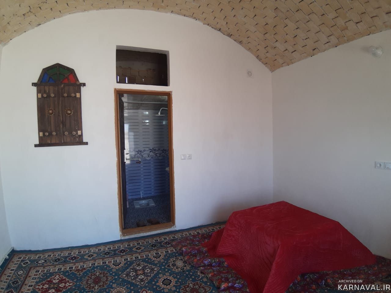 سوئیت 14 متری کاروانسرای لیلی و مجنون مرنجاب (2) سوئیت 14 متری کاروانسرای لیلی و مجنون مرنجاب (2)