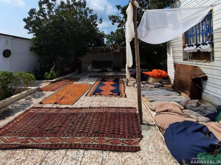 اقامتگاه خانه جمبو (اتاق 3)