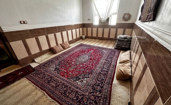 اقامتگاه خانه جمبو (اتاق 1) اقامتگاه خانه جمبو (اتاق 1)