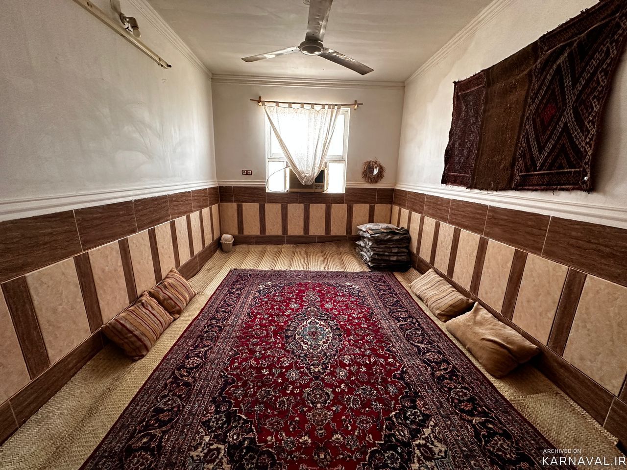 اقامتگاه خانه جمبو (اتاق 1)