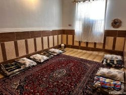 اقامتگاه خانه جمبو (اتاق 1) اقامتگاه خانه جمبو (اتاق 1)