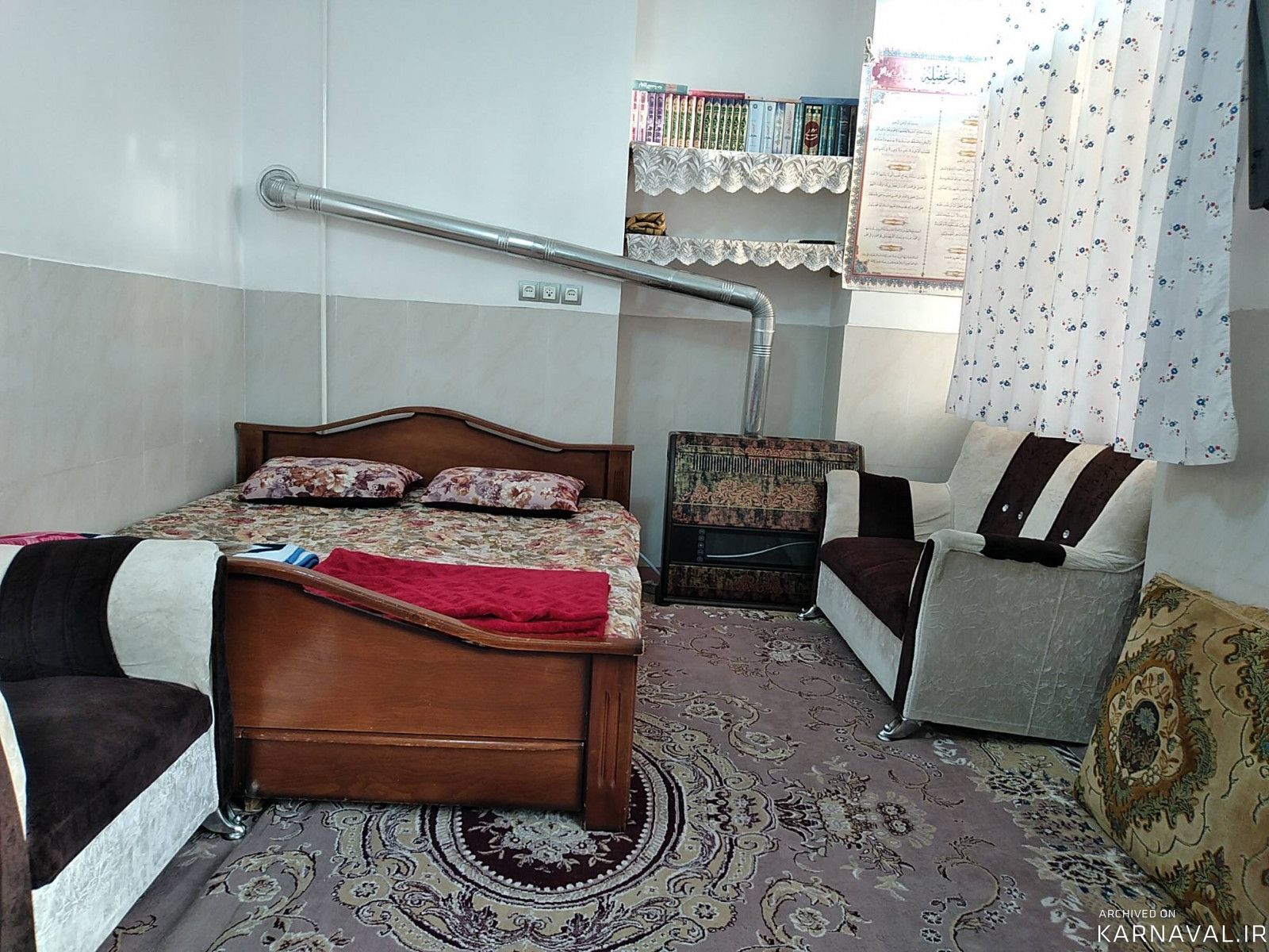 سوییت بلوار پیروزی