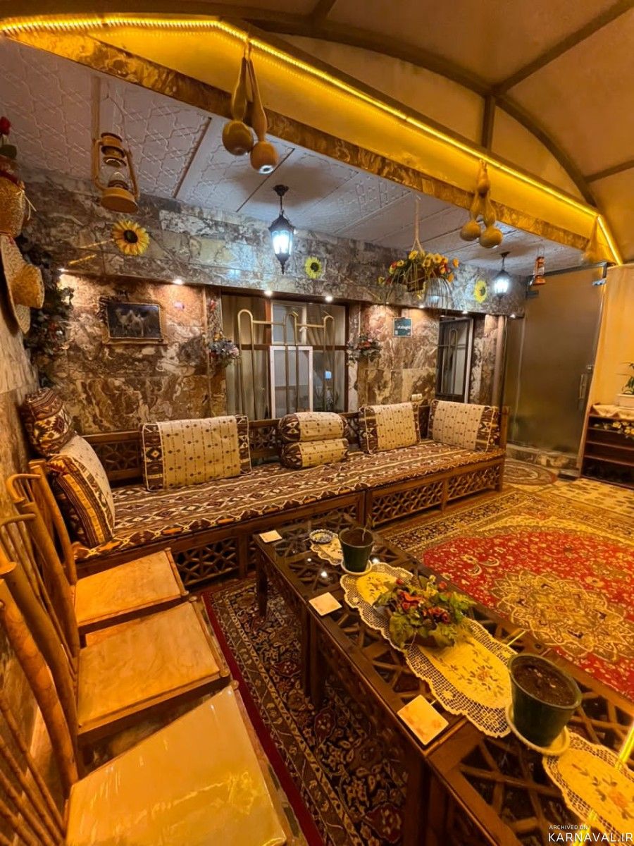 اقامتگاه بومگردی آتاباغی شهرستان اسکوبافضای۶۰۰متر