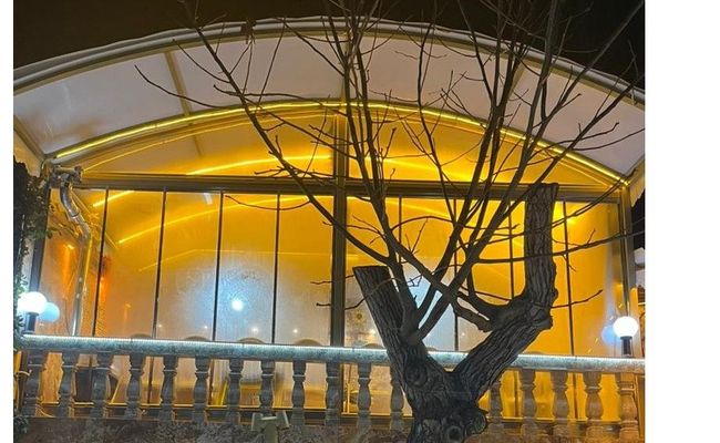 اقامتگاه بومگردی آتاباغی شهرستان اسکوبافضای۶۰۰متر اقامتگاه بومگردی آتاباغی شهرستان اسکوبافضای۶۰۰متر