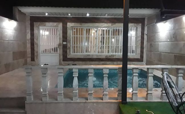 ویلا تک خواب استخردار ویلا تک خواب استخردار