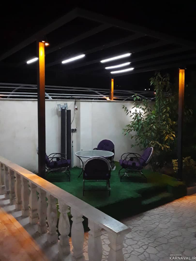 ویلا تک خواب استخردار