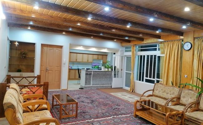 منزل ویلایی تک خواب در چادگان منزل ویلایی تک خواب در چادگان