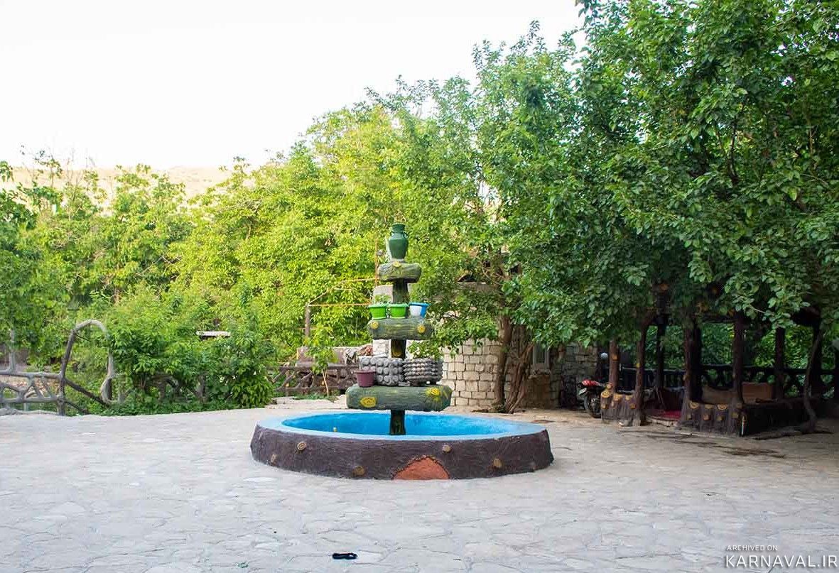 ویلای یک خواب با چشم اندازی زیبا از رودخانه