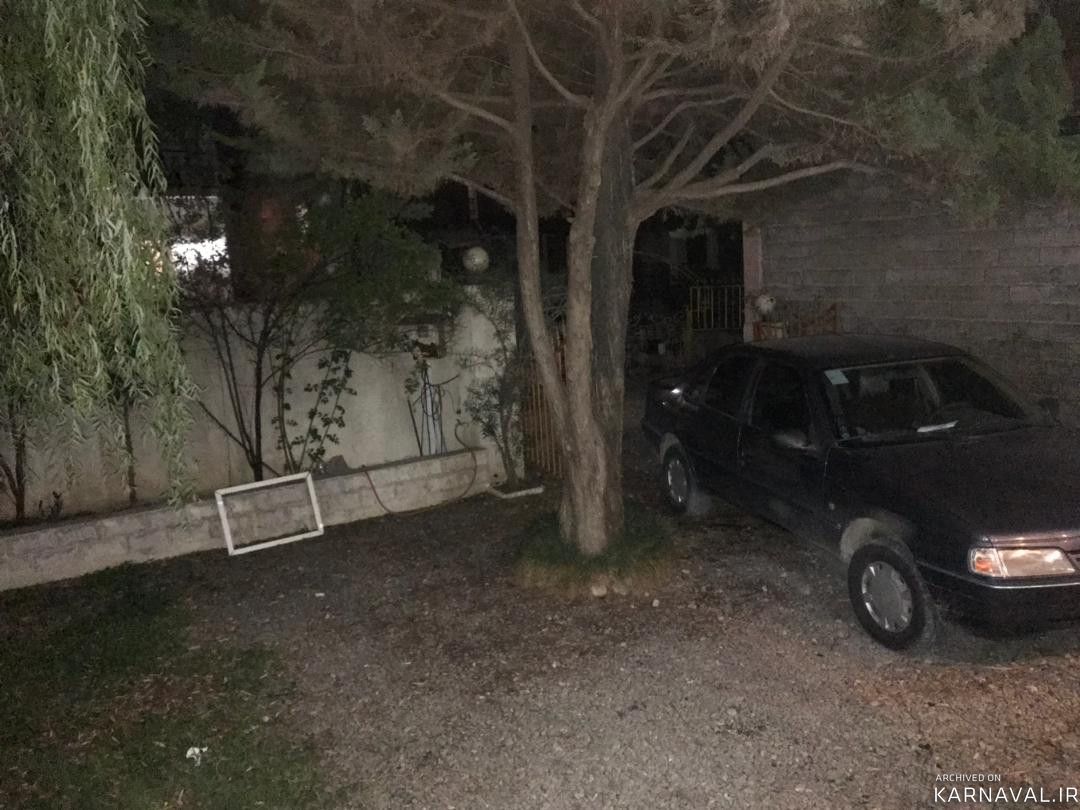 ویلا دوخوابه شهرکی، نیم پیلوت، بنجکول