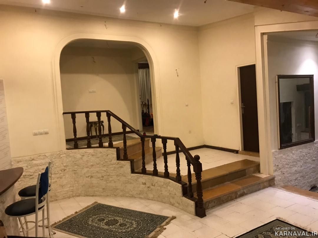 ویلا دوخوابه شهرکی، نیم پیلوت، بنجکول ویلا دوخوابه شهرکی، نیم پیلوت، بنجکول