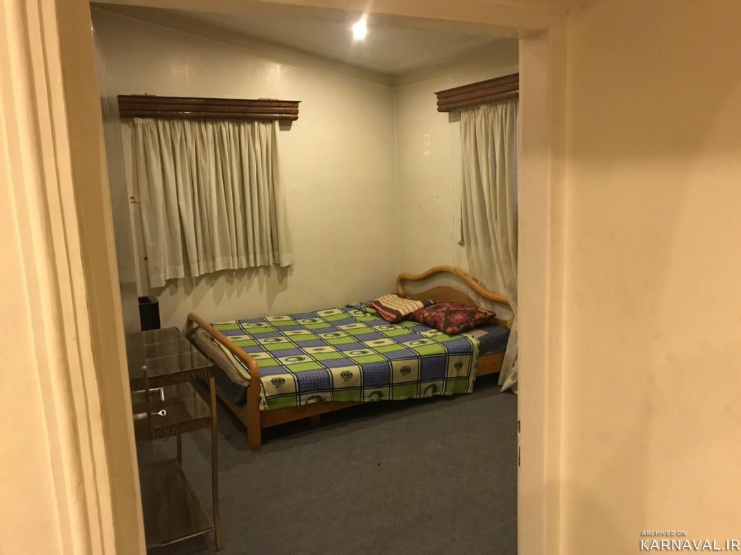 ویلا دوخوابه شهرکی، نیم پیلوت، بنجکول