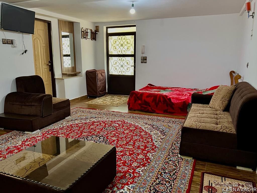 تراسی دلباز با چشمانداز کوهستانهای سرسبز (طبقه1) تراسی دلباز با چشمانداز کوهستانهای سرسبز (طبقه1)