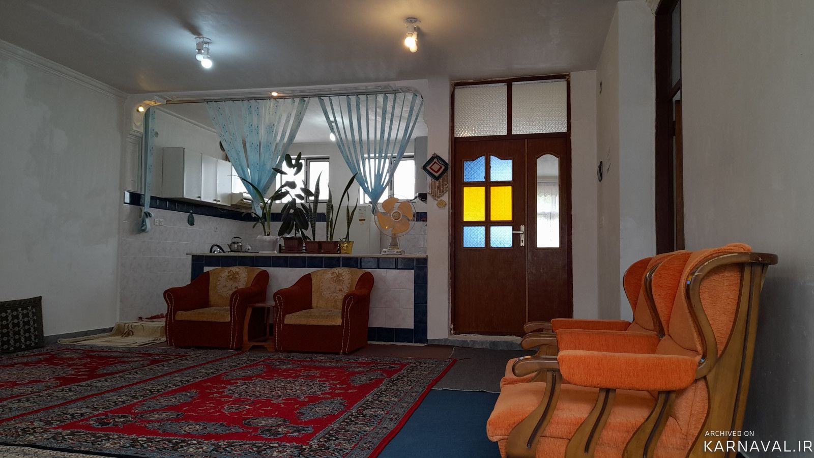 ویلای تک خواب دنج اقتصادی