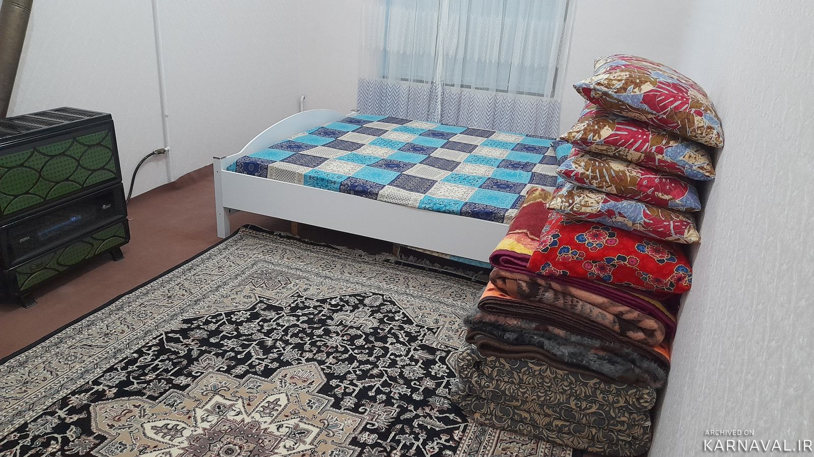 ویلای تک خواب دنج اقتصادی ویلای تک خواب دنج اقتصادی