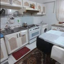 ویلای دوخواب مبله دربست، دارای باغچه و حیاط بزرگ