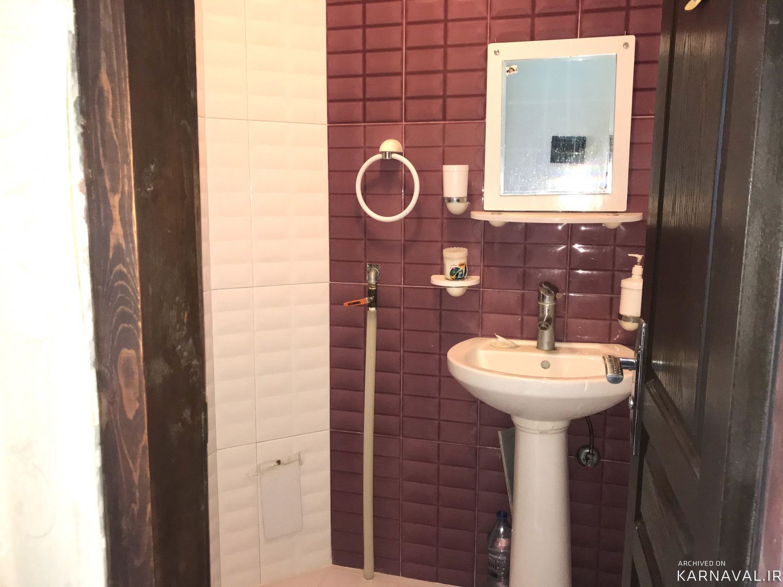 آپارتمان یک خواب با ویو دریا