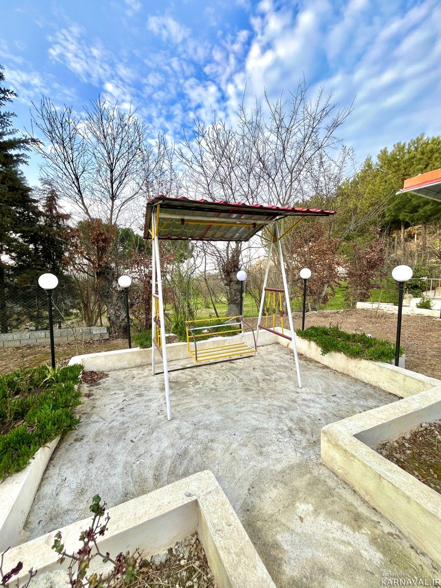 ویلای تک خواب جنگلی دنج