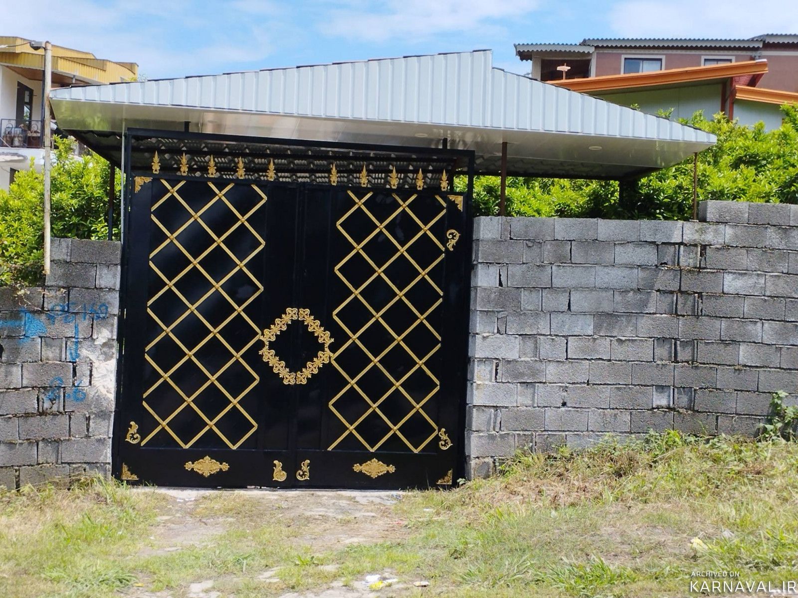 اقامتگاه دنج نزدیک جنگل با دسترسی مناسب