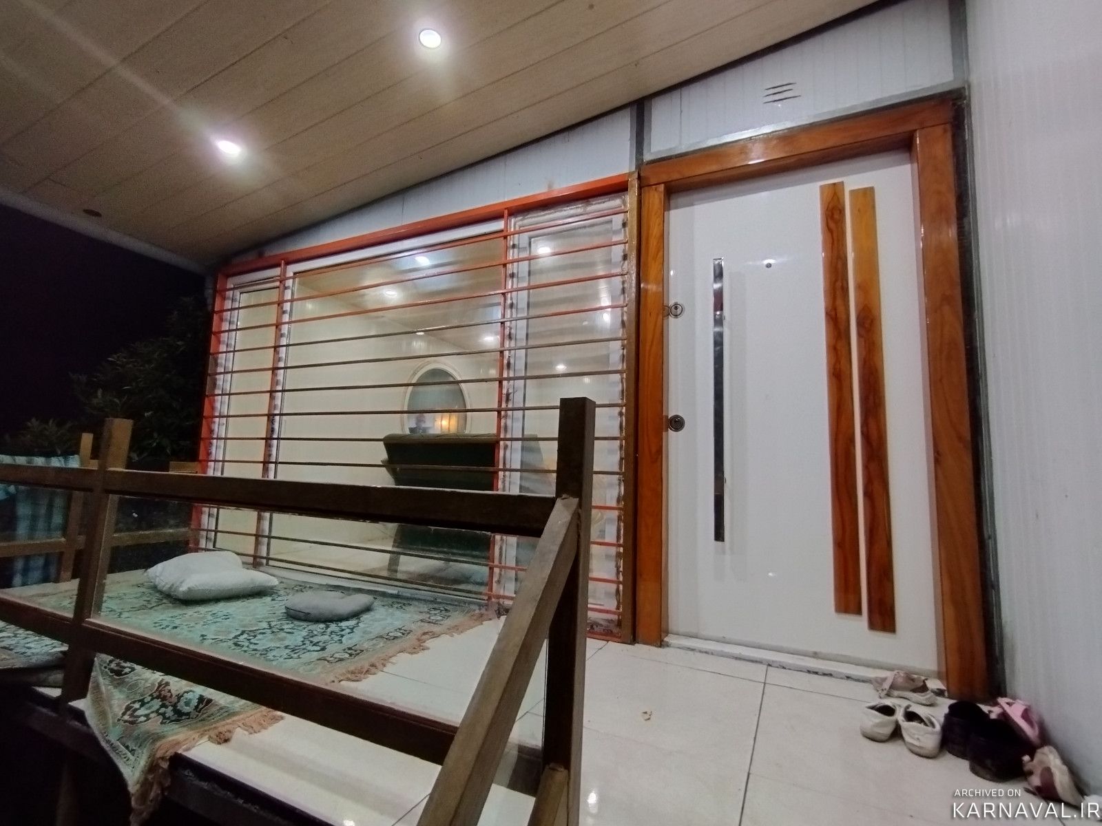 اقامتگاه دنج نزدیک جنگل با دسترسی مناسب