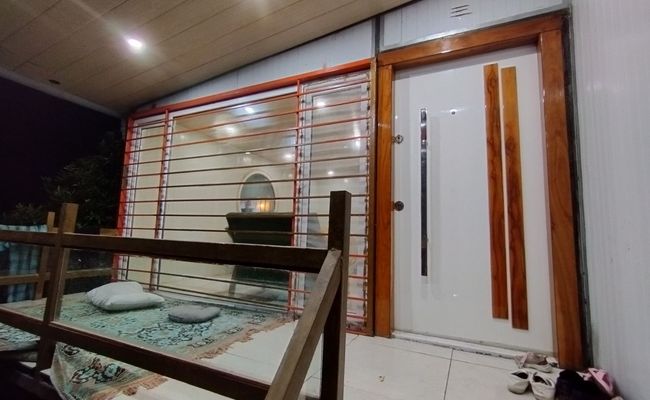 اقامتگاه دنج نزدیک جنگل با دسترسی مناسب اقامتگاه دنج نزدیک جنگل با دسترسی مناسب