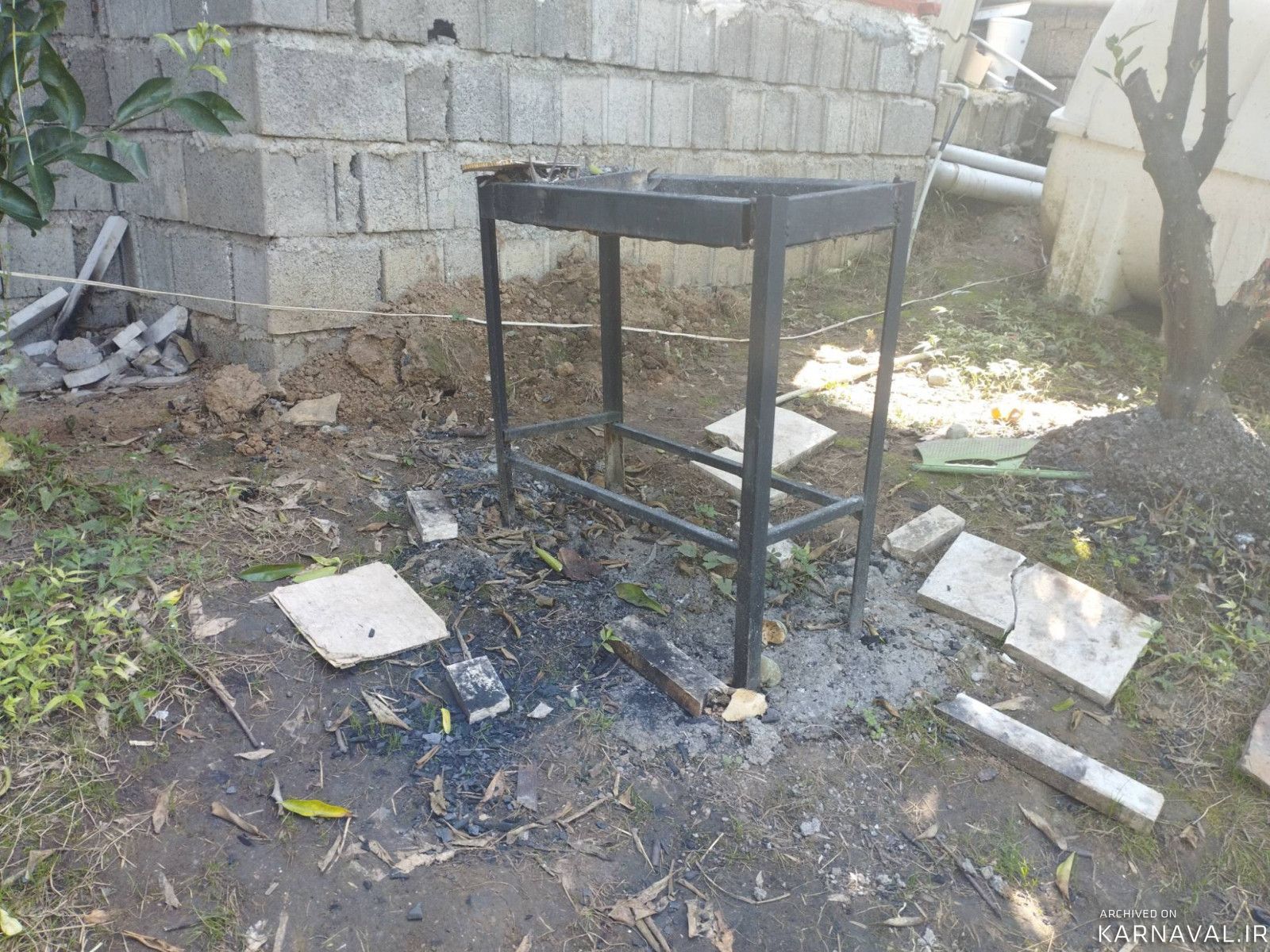 اقامتگاه دنج نزدیک جنگل با دسترسی مناسب