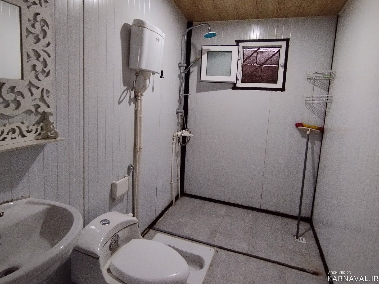 اقامتگاه دنج نزدیک جنگل با دسترسی مناسب