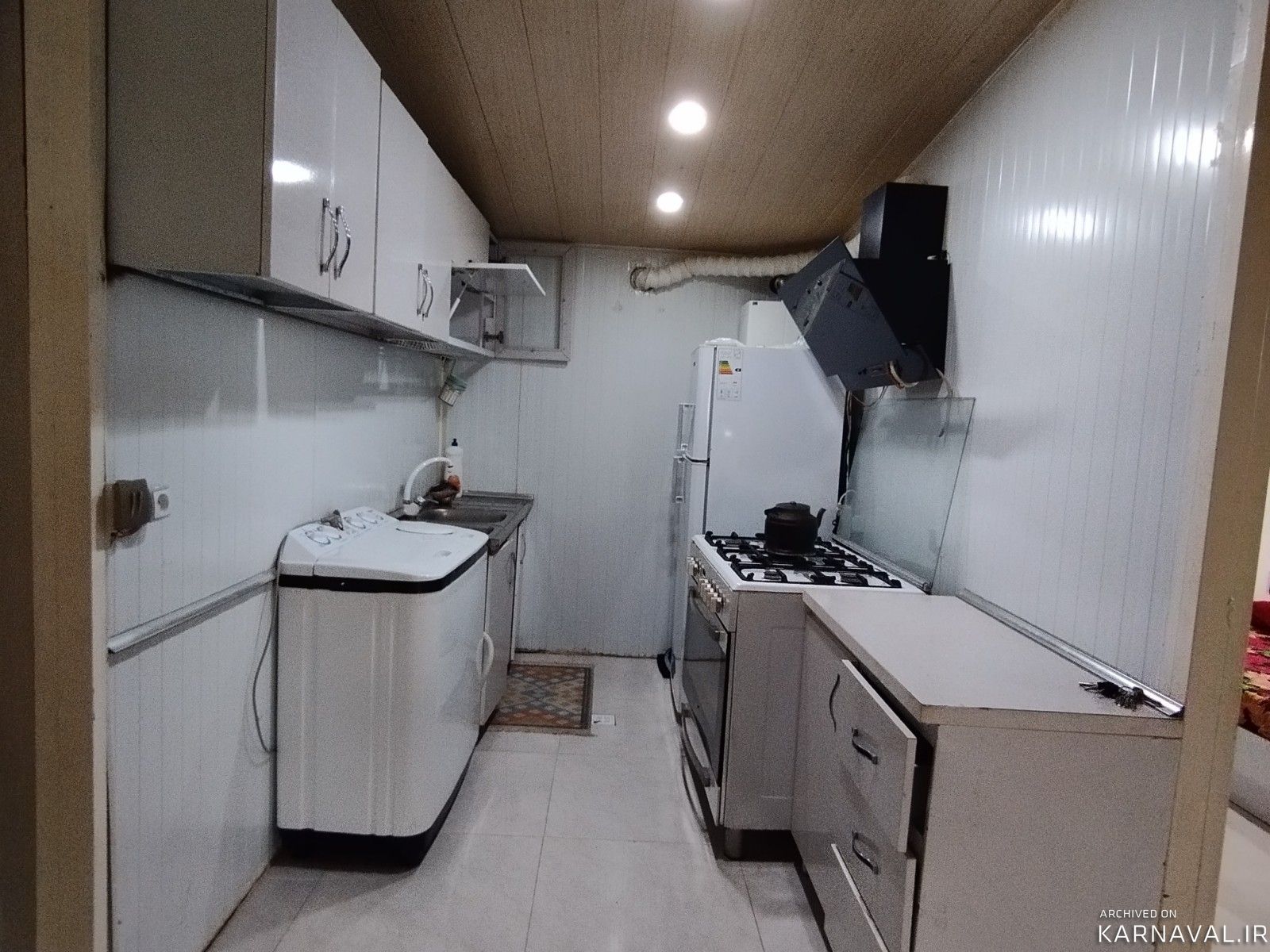 اقامتگاه دنج نزدیک جنگل با دسترسی مناسب