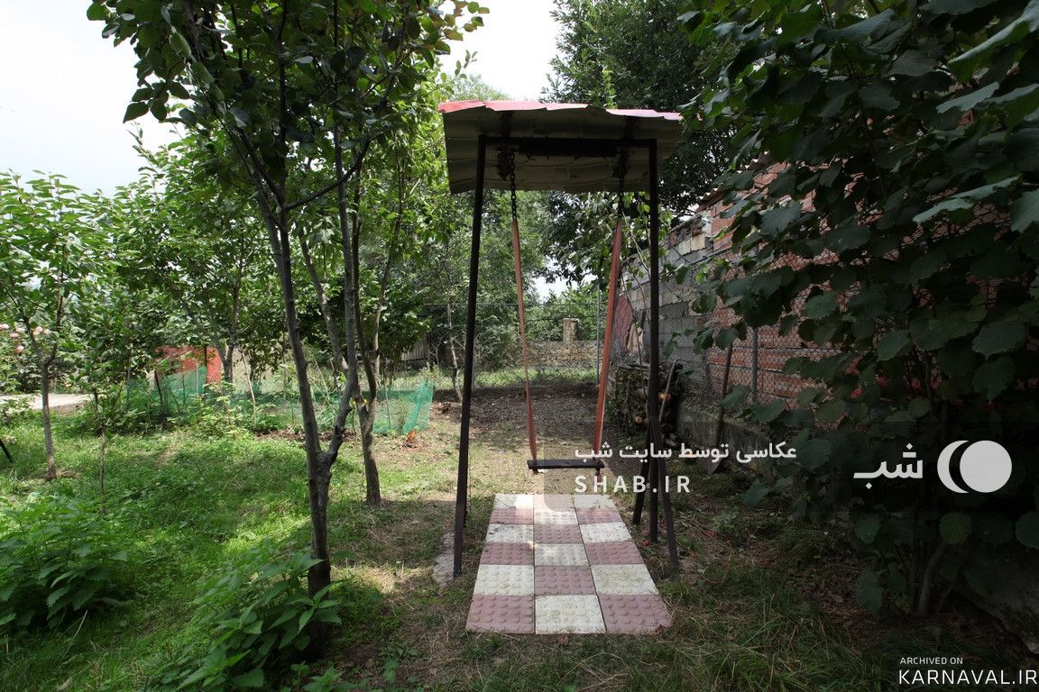 ویلای تک خواب در گردنه حیران
