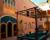 بومگردی سرای کاشیان ما - اتاق ماهروی بومگردی سرای کاشیان ما - اتاق ماهروی