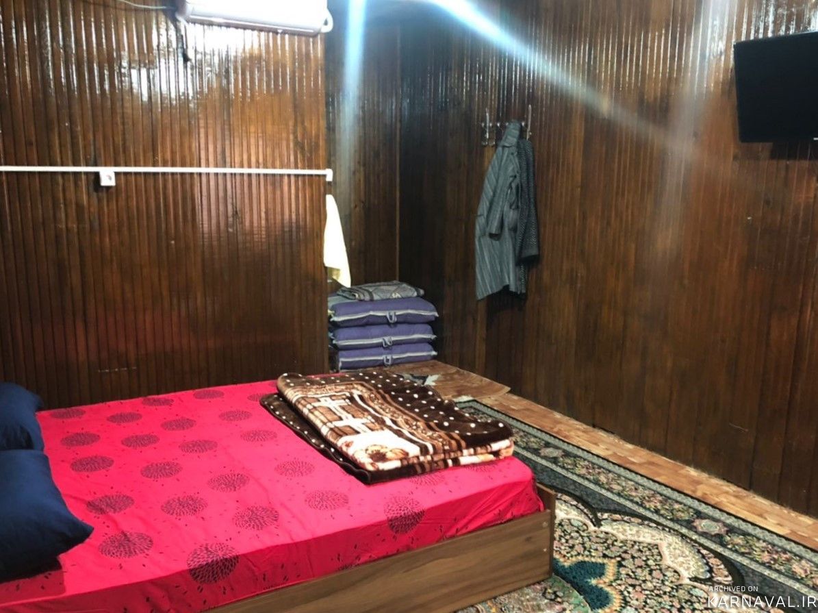 بومگردی علی بابا - اتاق 3 بومگردی علی بابا - اتاق 3