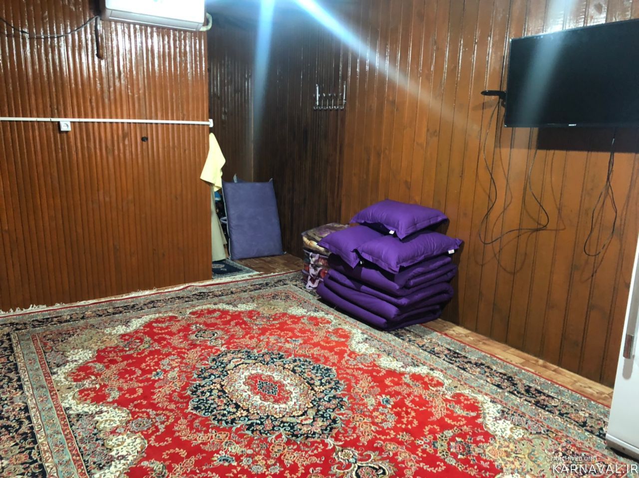 بومگردی علی بابا - اتاق 5 بومگردی علی بابا - اتاق 5