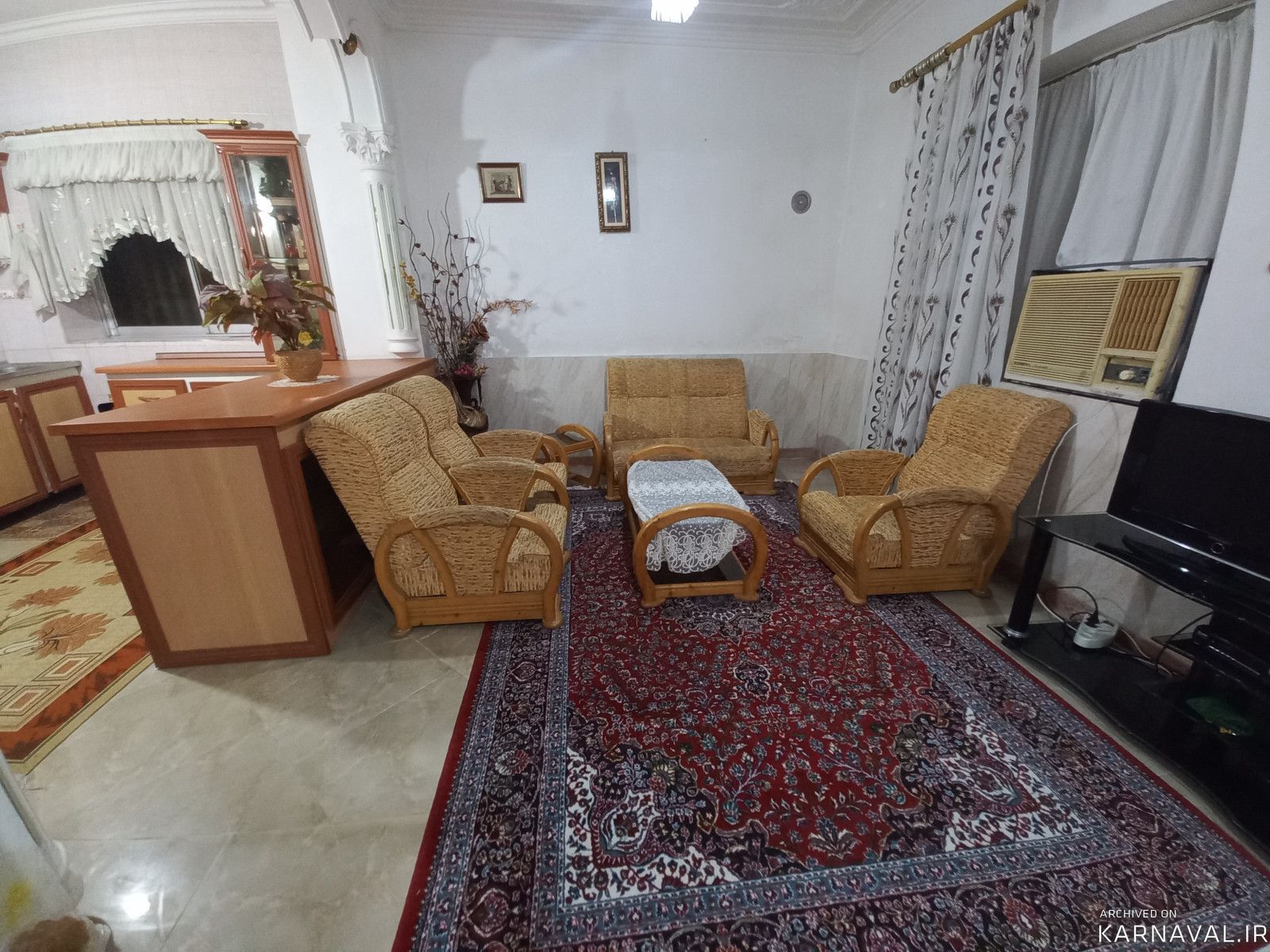 واحد 1,دو خوابه در شمشک واحد (1)