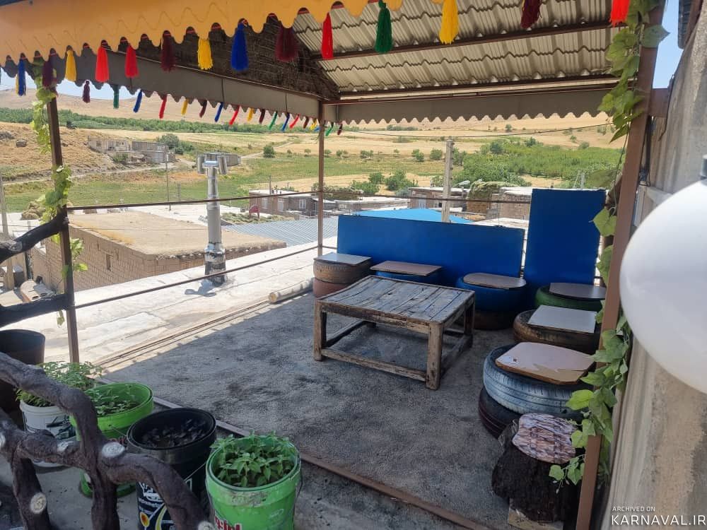 اقامتگاه بومگردی "سوما" اتاق 15 متری (5) اقامتگاه بومگردی "سوما" اتاق 15 متری (5)