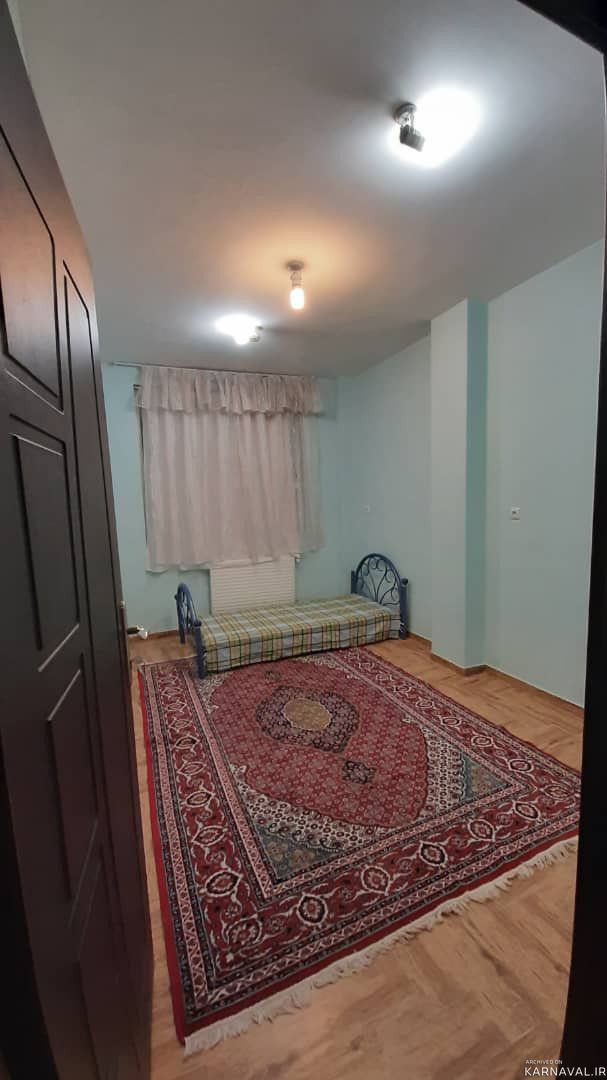 واحد مبله دو خوابه با امکانات رفاهی